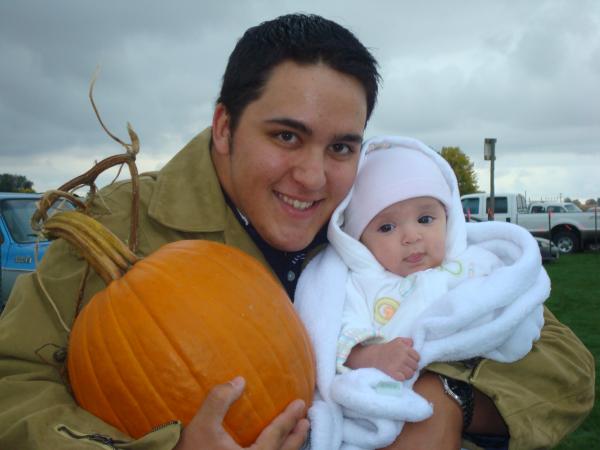 Christopher Greeley - Class of 2004 - Liberty High School