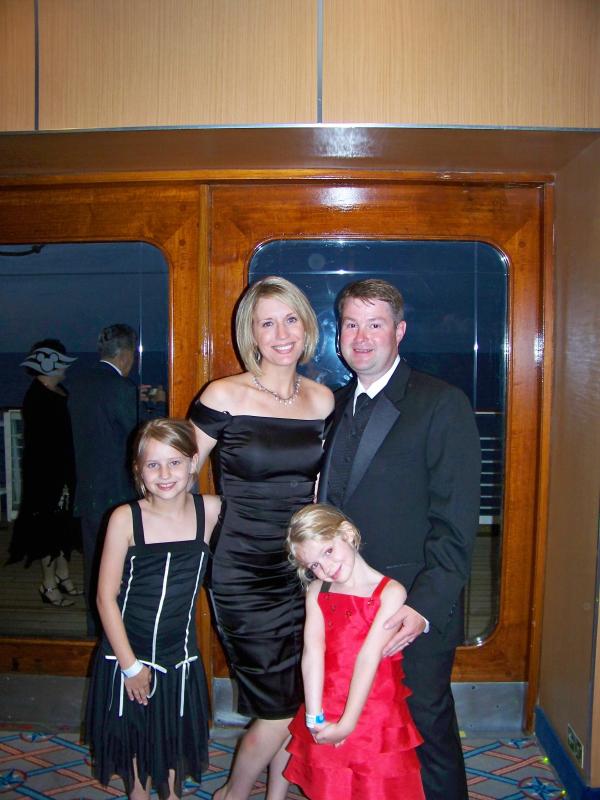 Kate Sievert - Class of 1995 - Liberty High School