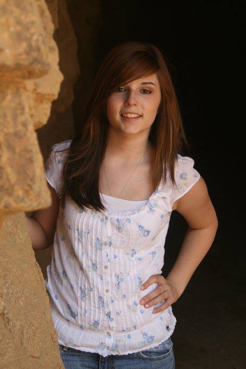 Ashley Routhier - Class of 2012 - Liberty High School