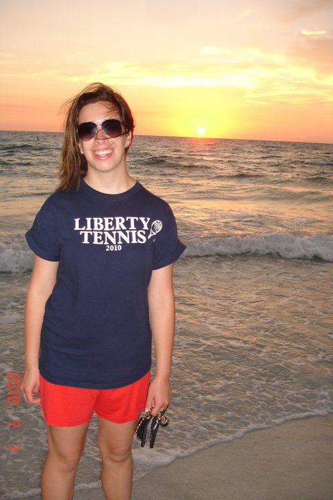 Kaitlin Cole - Class of 2010 - Liberty High School