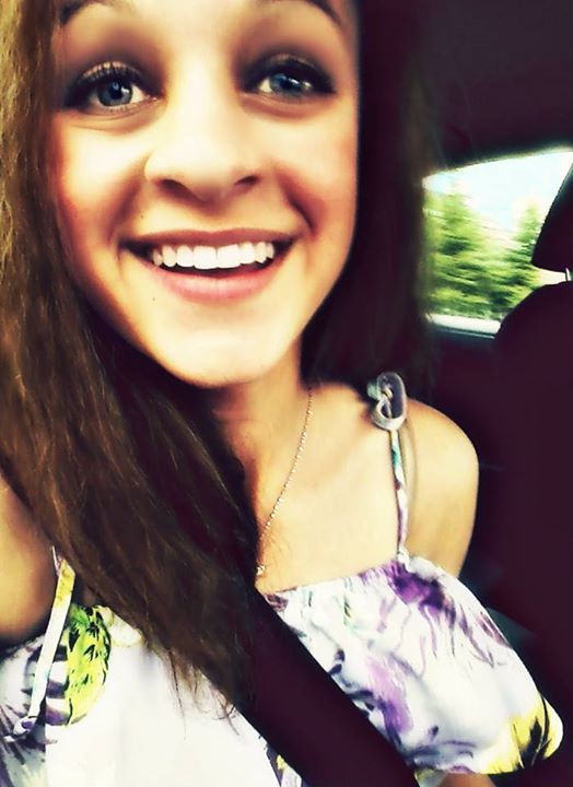 Taylor Haynes - Class of 2013 - Liberty High School