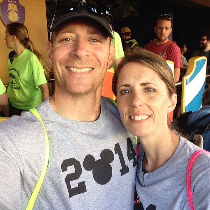 Jimandsarah Marion - Class of 1996 - Liberty High School