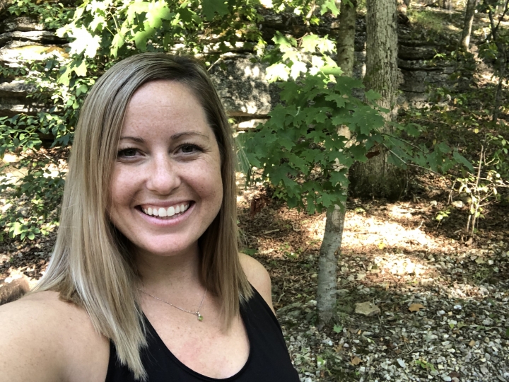 Angela Hudson - Class of 2003 - Liberty High School