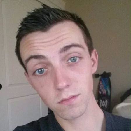 Joey Holmes - Class of 2012 - Liberty High School