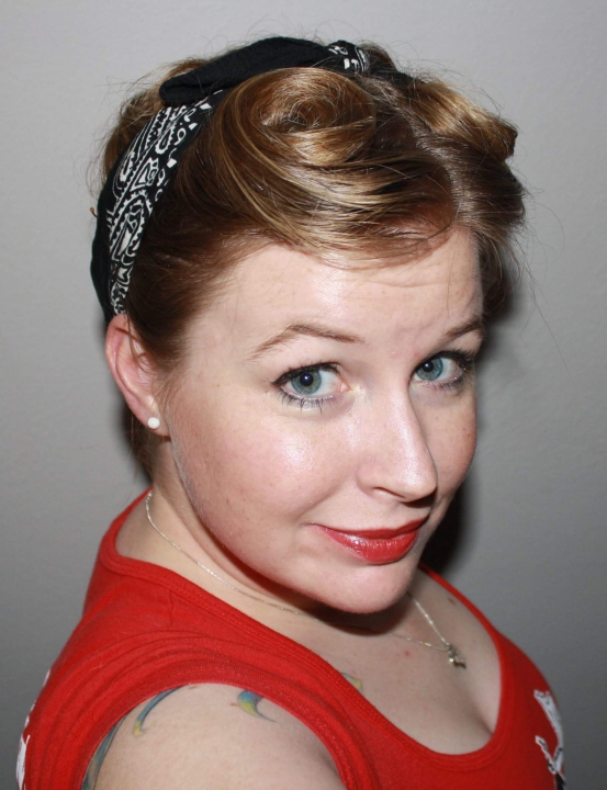 Sarah Johnson - Class of 2004 - Liberty High School