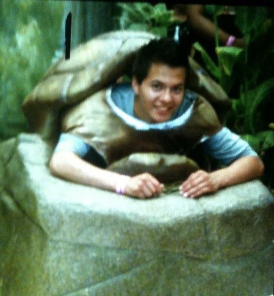 Manni Juarez - Class of 2011 - Johansen High School