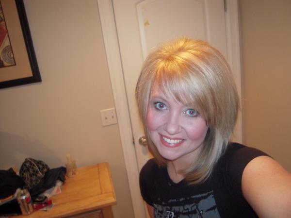 Cheryl Bear - Class of 1996 - Johansen High School