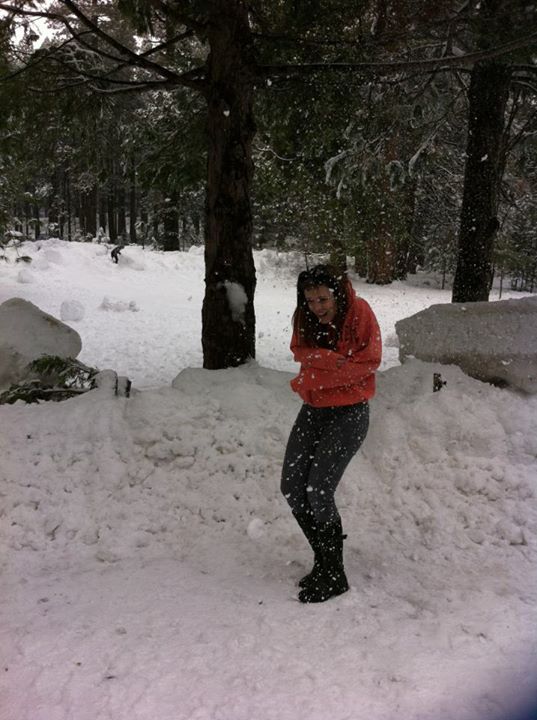 Allyssa Pena - Class of 2008 - Johansen High School