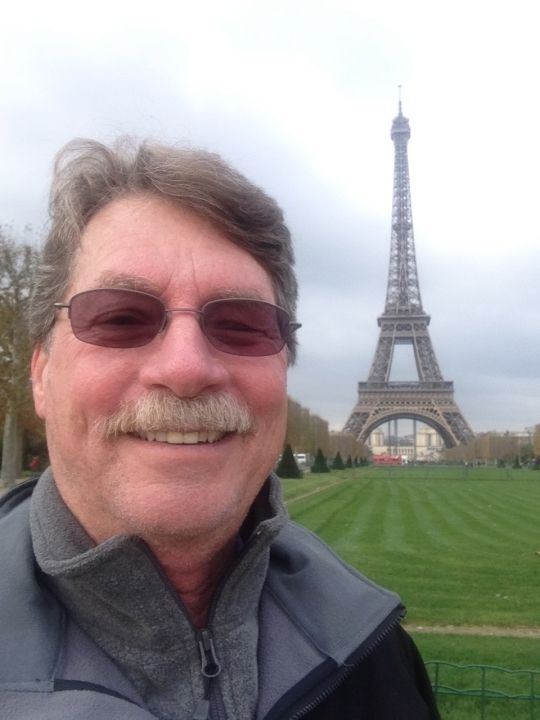 Gary Rusk - Class of 1968 - Palmer High School