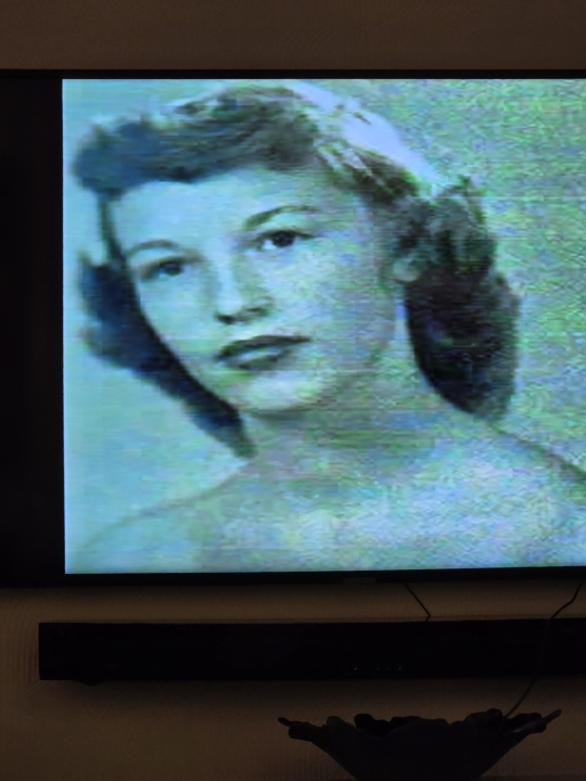 Lavonne Dragoo - Class of 1950 - Palmer High School