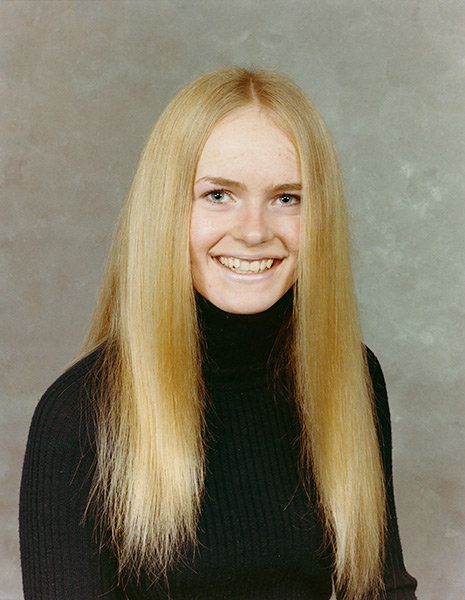 Barbara Mason - Class of 1975 - Palmer High School