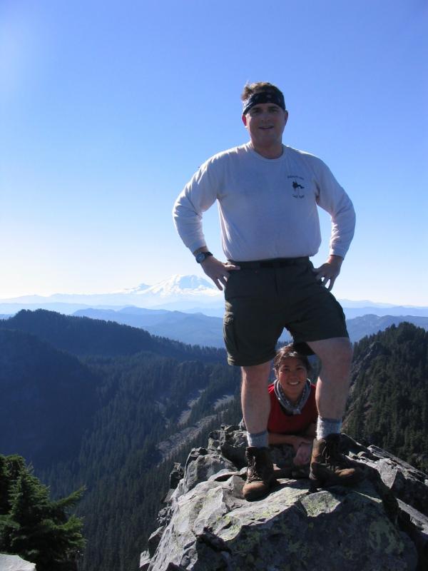 Dave Bowen - Class of 1978 - Palmer High School