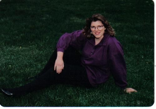 Michelle Simona Niswonger - Class of 1994 - Palmer High School