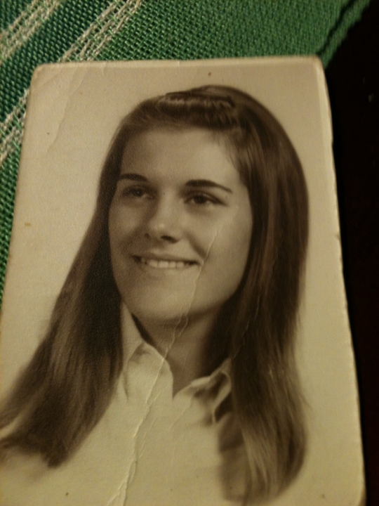 Donna Leavy - Class of 1966 - Palmer High School