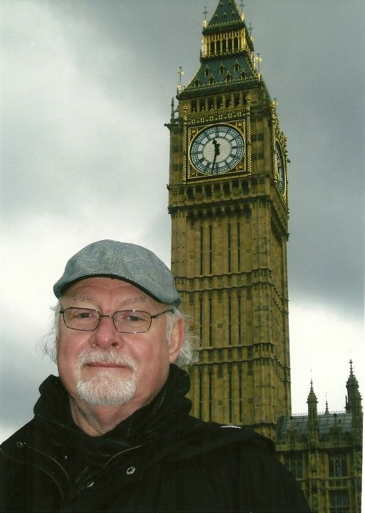 William Hoback - Class of 1968 - Palmer High School