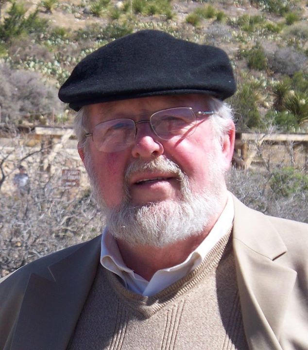 Allan Edwards - Class of 1963 - Palmer High School