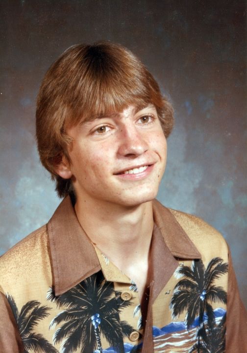 Chris Wester - Class of 1984 - Palmer High School