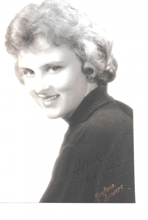 Lynne Davis - Class of 1961 - Palmer High School