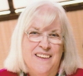 Elaine Mcfarland, class of 1964