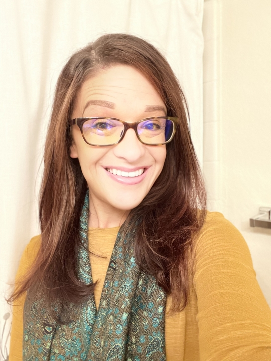 Nicole Del Calvo - Class of 2003 - El Molino High School