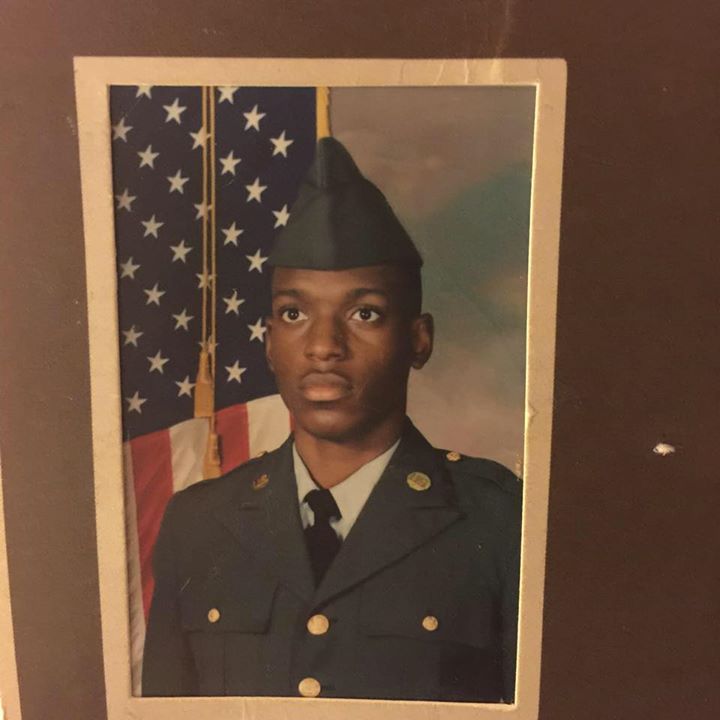 Bryan Booker - Class of 1990 - R.J. Reynolds High School