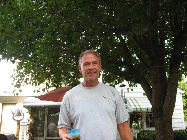 Keith Choplin - Class of 1975 - R.J. Reynolds High School