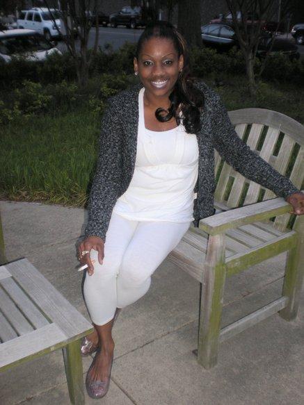Tomecka Rapley - Class of 1992 - R.J. Reynolds High School