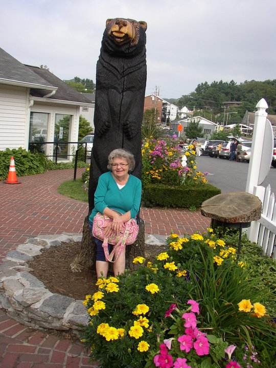 Cynthia Cann - Class of 1961 - R.J. Reynolds High School