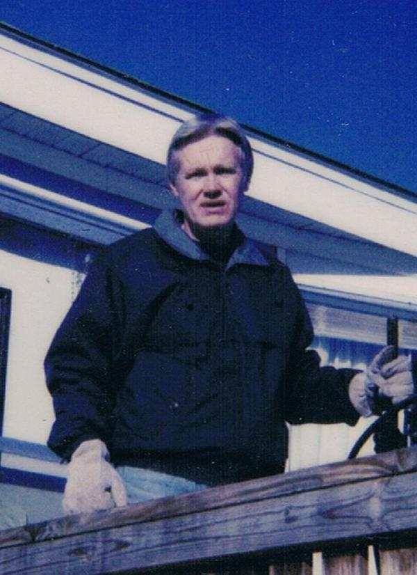 Jimmy Kitchin, Jr. - Class of 1967 - R.J. Reynolds High School
