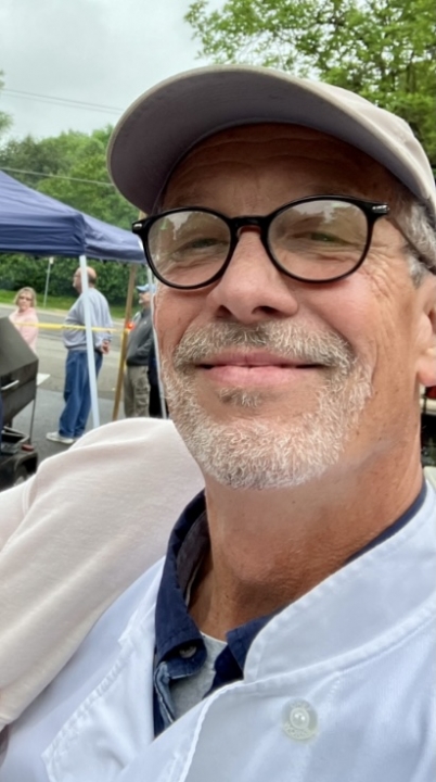Joel Gheesling - Class of 1972 - R.J. Reynolds High School