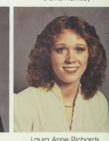 Laura Richards - Class of 1984 - R.J. Reynolds High School
