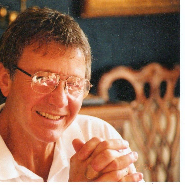 Nick Pappas - Class of 1965 - R.J. Reynolds High School