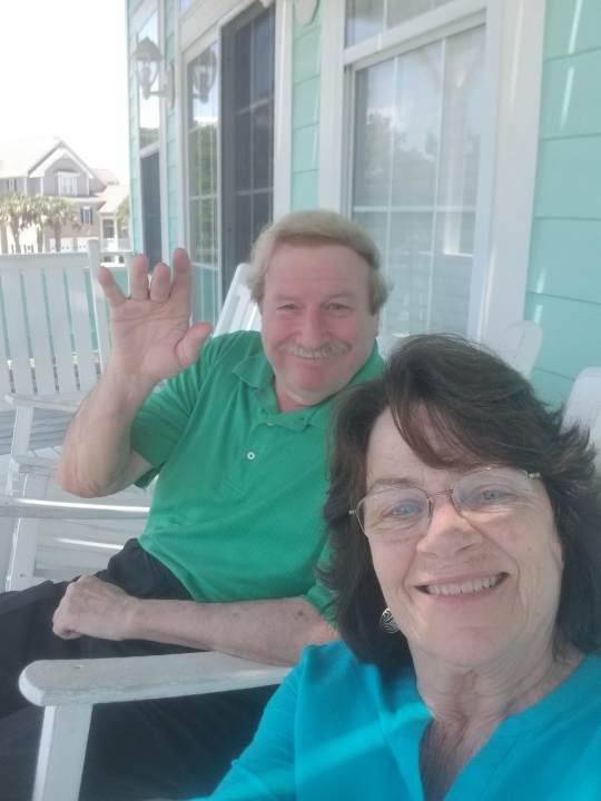 Suzanne Saunders - Class of 1971 - R.J. Reynolds High School