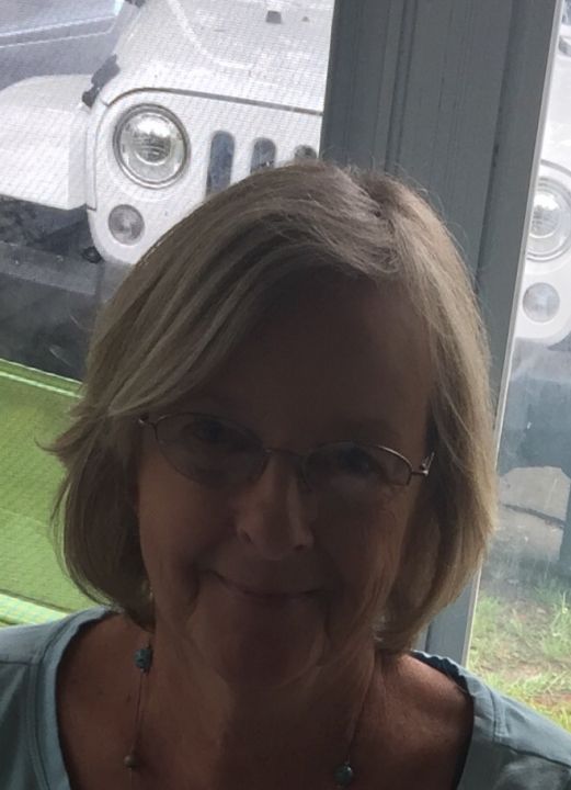 Joan Robinson - Class of 1964 - R.J. Reynolds High School