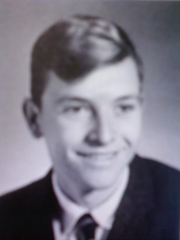 Reuben Matthews - Class of 1968 - R.J. Reynolds High School