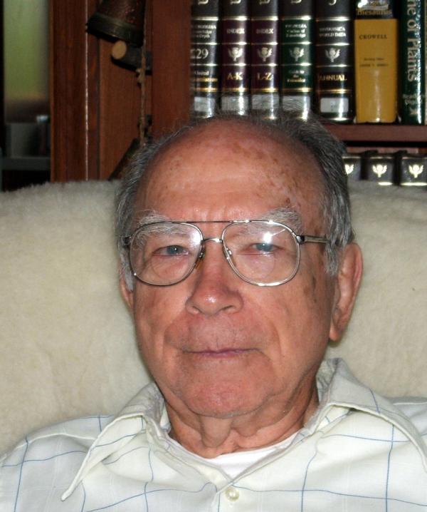 Kenneth Wommack - Class of 1938 - R.J. Reynolds High School