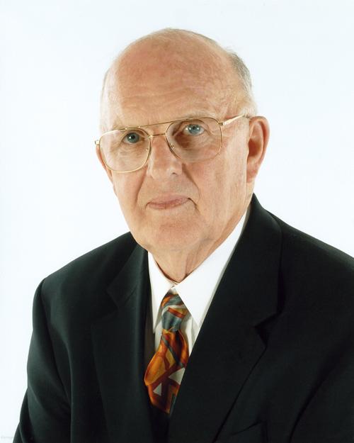 William Russell - Class of 1949 - R.J. Reynolds High School