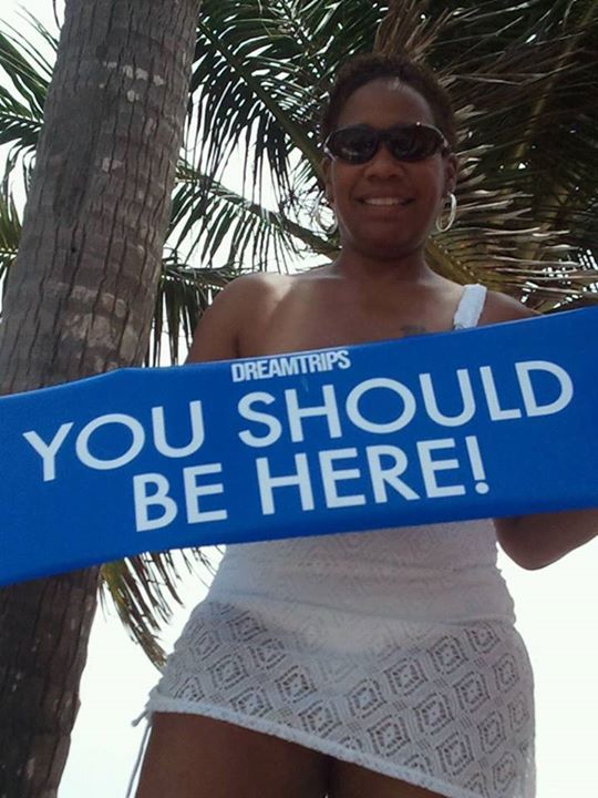 Barbara Midgette - Class of 1986 - R.J. Reynolds High School