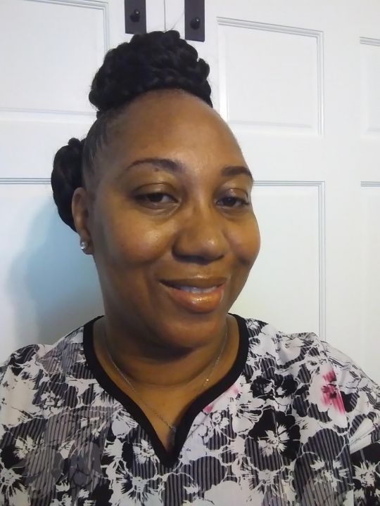 Crystal Waiters - Class of 1989 - R.J. Reynolds High School