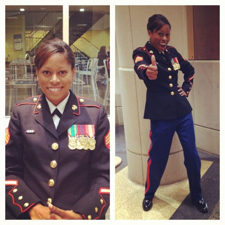 Tavia Gilmore - Class of 2004 - R.J. Reynolds High School