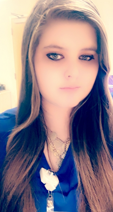Kaylyn Stone - Class of 2019 - R.J. Reynolds High School