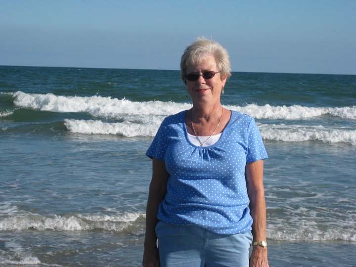 Gail Cook - Class of 1965 - R.J. Reynolds High School
