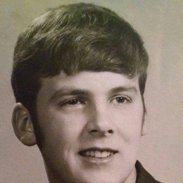 David Bishop - Class of 1971 - R.J. Reynolds High School
