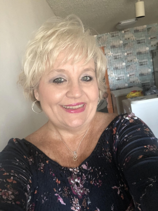 Donna Ellis - Class of 1984 - R.J. Reynolds High School