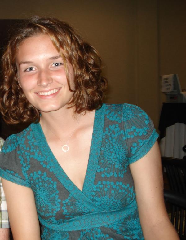 Amanda Wooten - Class of 2002 - Saint Albans High School