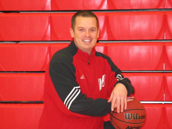 Curtis Metten - Class of 1993 - Saint Albans High School