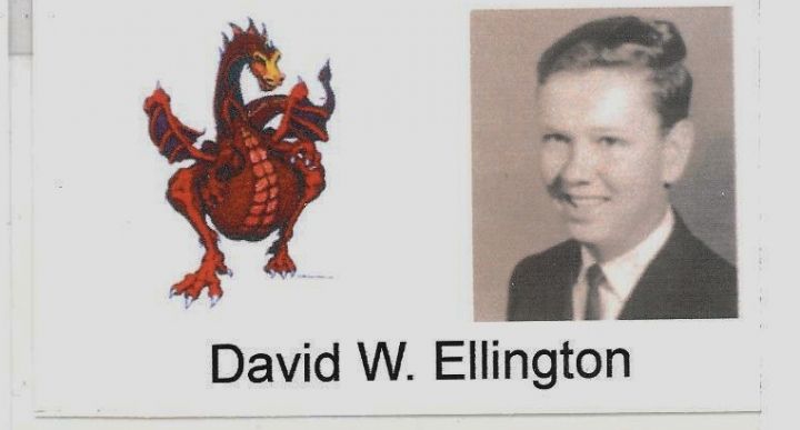 David Ellington - Class of 1965 - Saint Albans High School