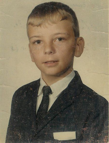 Roger Jordan - Class of 1974 - Saint Albans High School