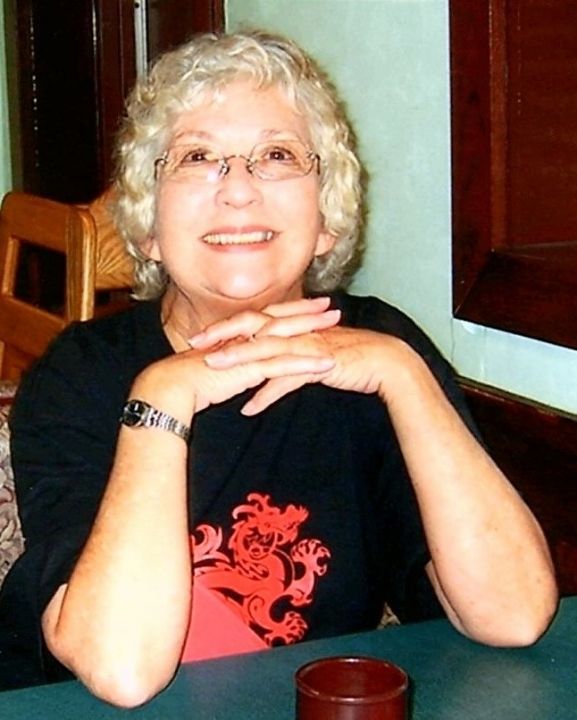 Dorrie Settle - Class of 1956 - Saint Albans High School