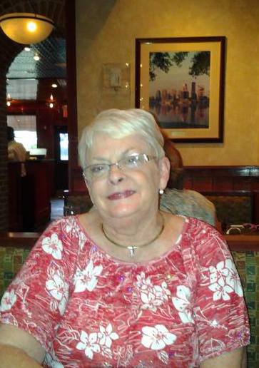 Karen Westfall - Class of 1962 - Saint Albans High School